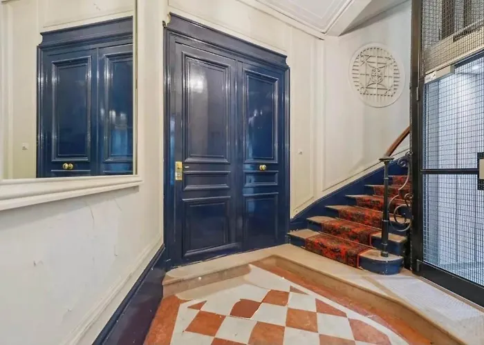 בית אירוח Fantastic Au Coeur De Paris, A 2 Minutes Du Musee D'orsay *