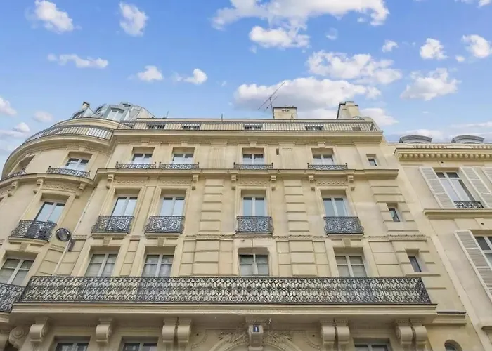 Fantastic Au Coeur De Paris, A 2 Minutes Du Musee D'orsay * פריז